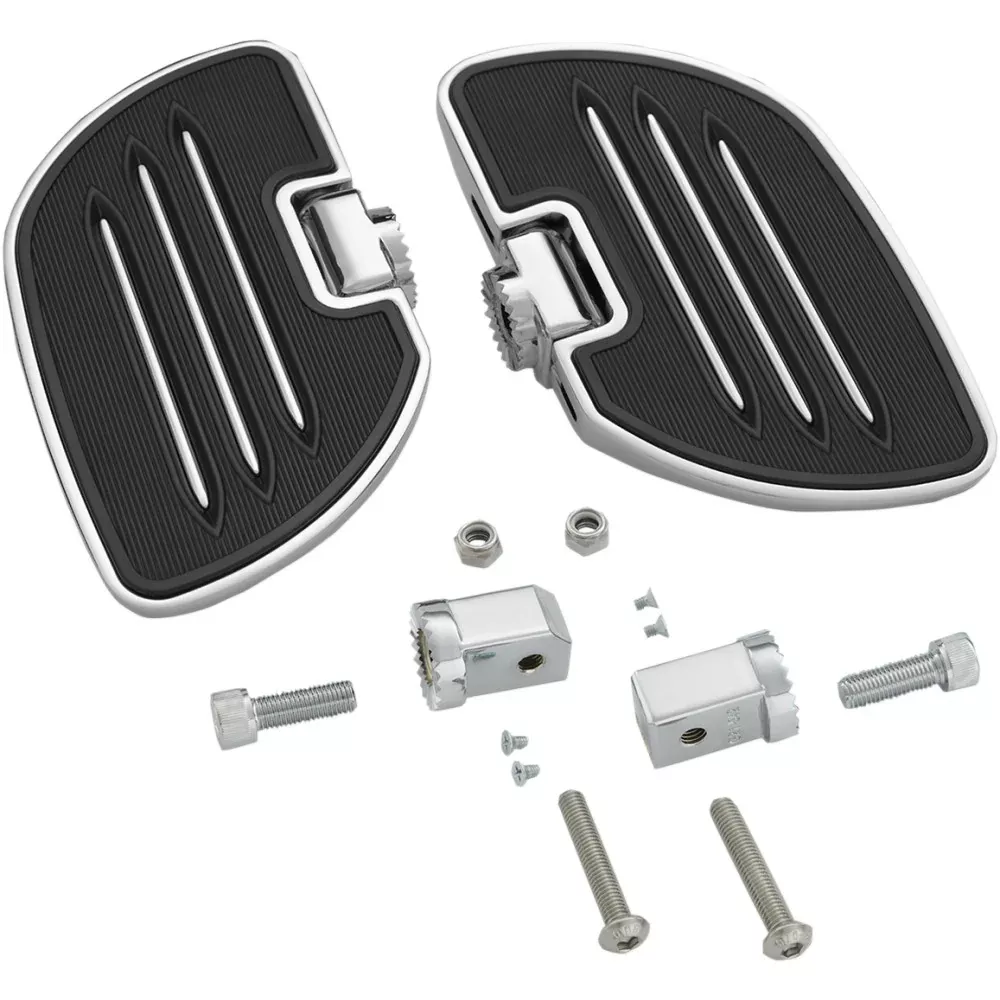 18-21 for Honda GL1800 Gold Wing SHOW CHROME Driver Board 21-359