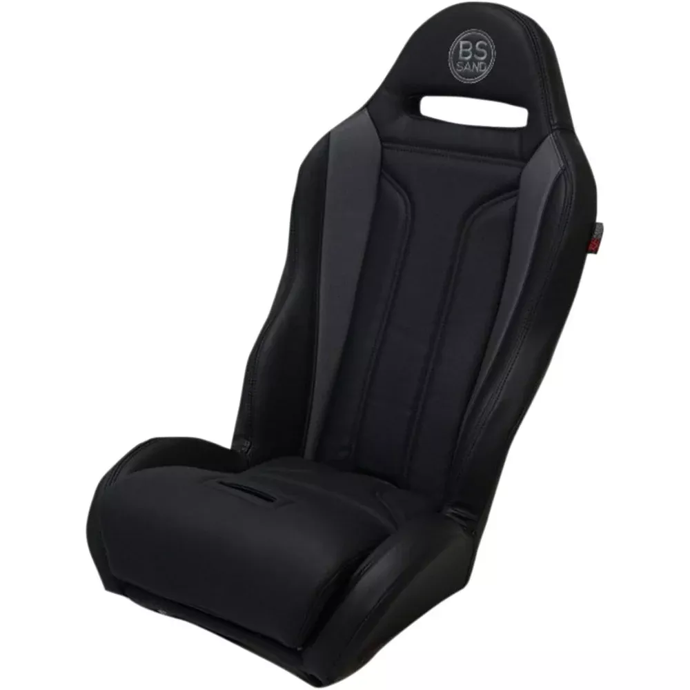 18 for Textron Wildcat XX 1000 4x4 BS SANDS Performance Seat Double T Black /Gray