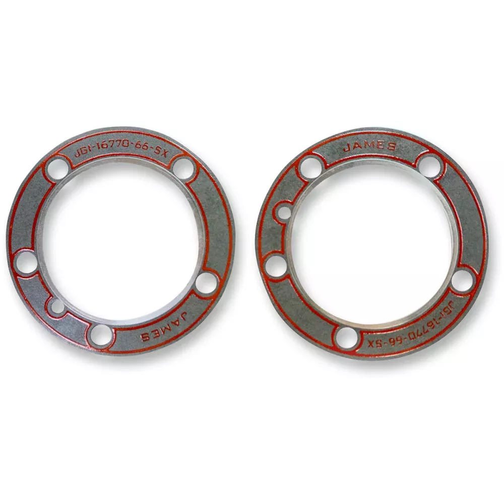 1979-1984 for Harley Super Glide 80 FXE JAMES GASKET Foamet Head Gasket