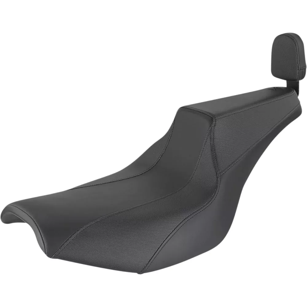 1986-1994 for Harley Super Glide FXR SADDLEMEN FXR Division Signature Seat FD882