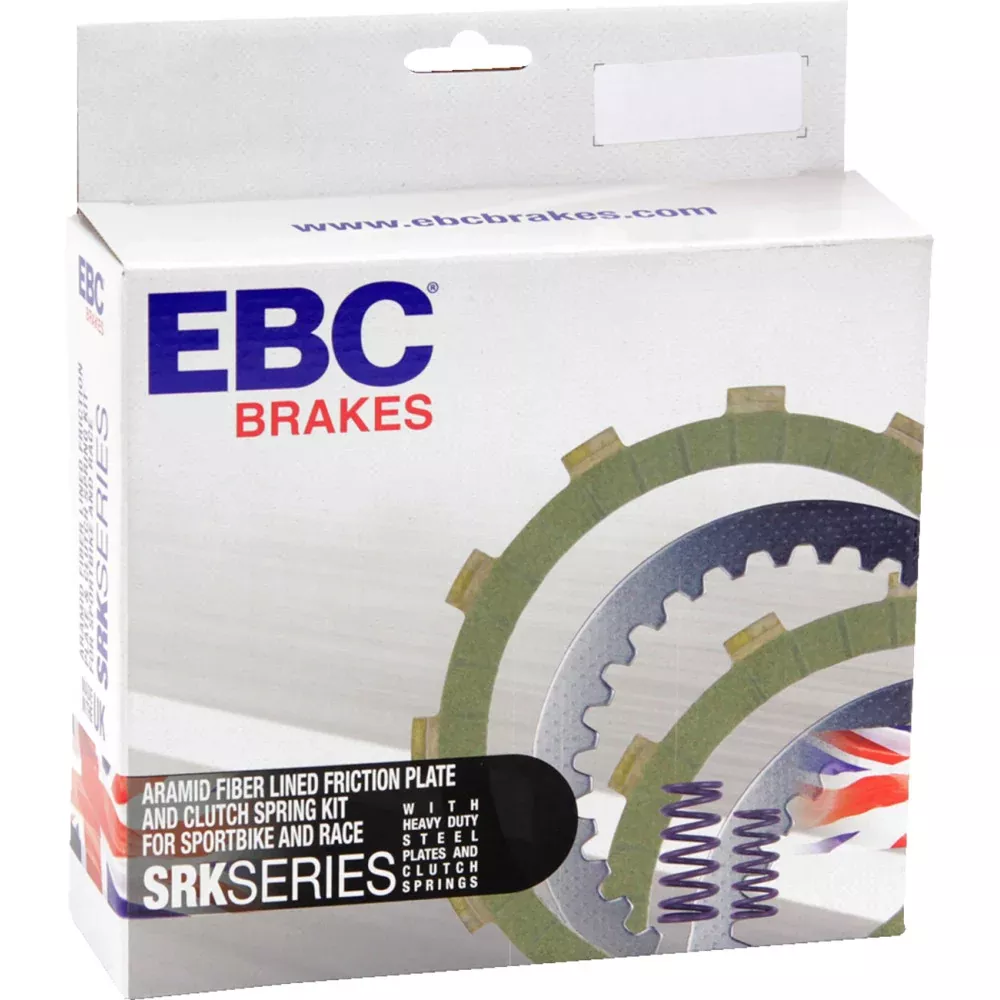 1987-1990 for Harley 883 Hugger XLH EBC SRK Series Clutch Kit SRK7024