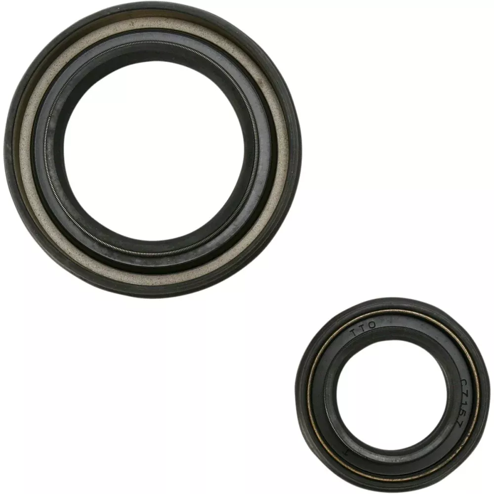 1987-2006 for Yamaha Banshee 350 4x2 MOOSE RACING Crankshaft Seal Kit 24-2025