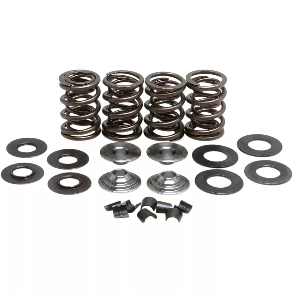 1989-2009 for Suzuki GS 500 E KIBBLEWHITE Valve Spring Kit 60-60120
