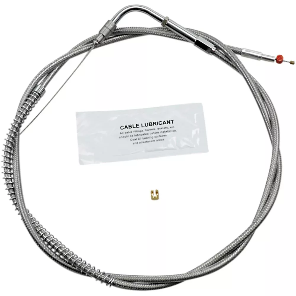 1996-2001 for Harley Road King EFI FLHR BARNETT Throttle Cable +8
