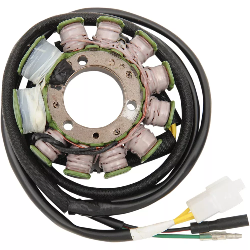 1996-2009, 2014 for Honda CMX250C Rebel RICK'S MOTORSPORT ELECTRIC Stator 21-150