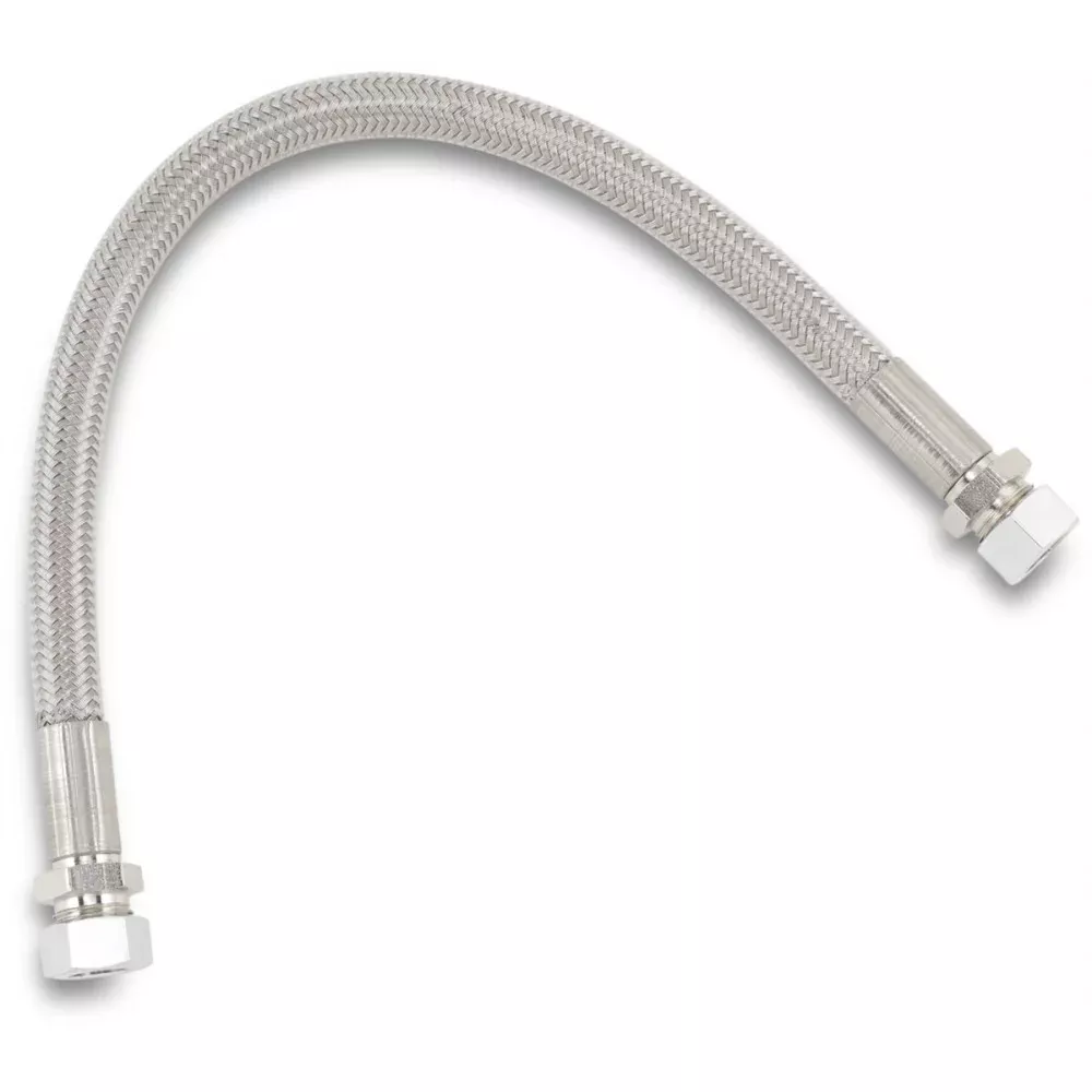 1997-1999 for Harley Softail FLSTS DRAG SPECIALTIES Fuel Crossover Line Softail