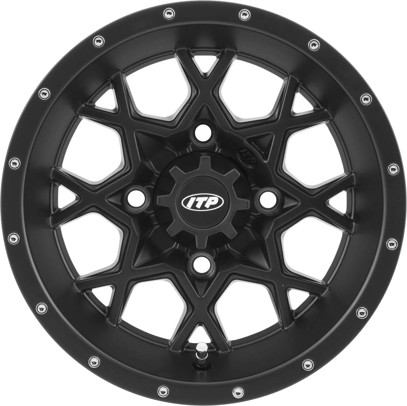 20-21 for Can-Am Maverick X3 Max Turbo RR X RS ITP Hurricane Wheel 1428641536B