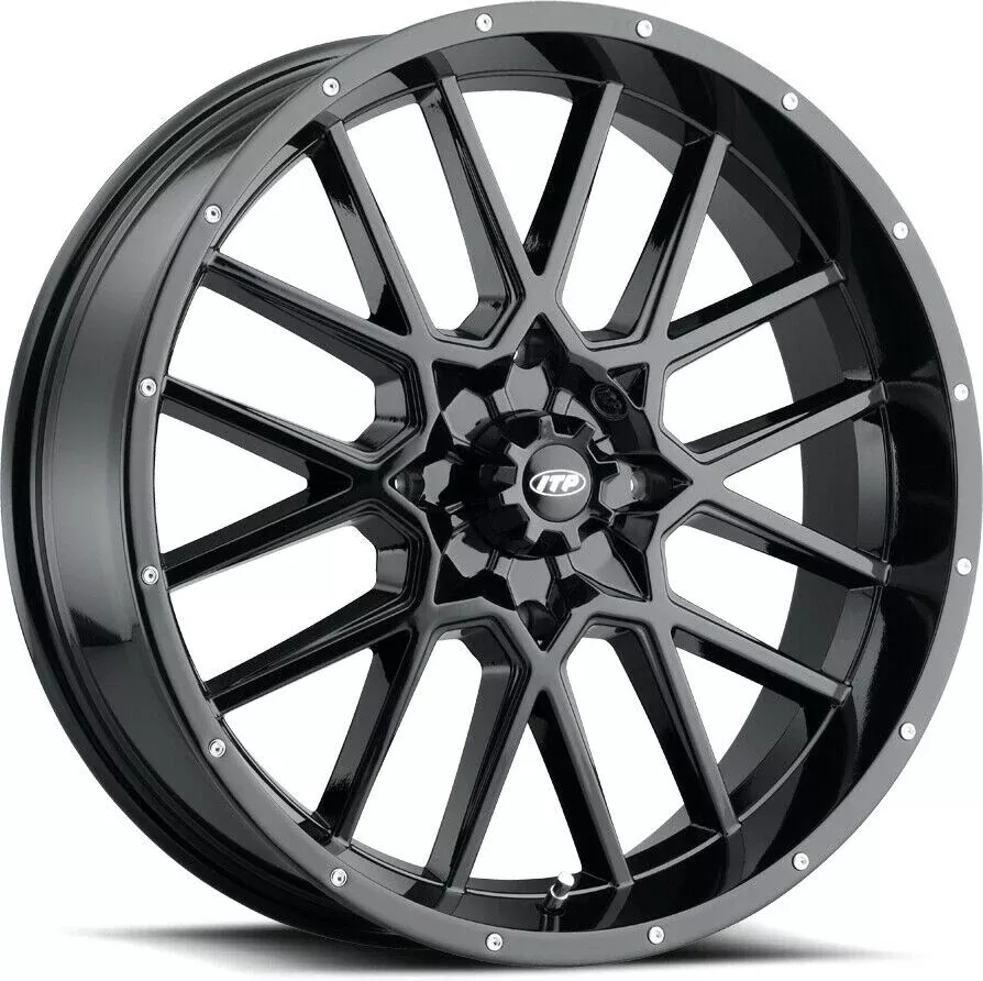 20-21 for Can-Am Maverick X3 Max Turbo RR X RS ITP Hurricane Wheel 2022517705B
