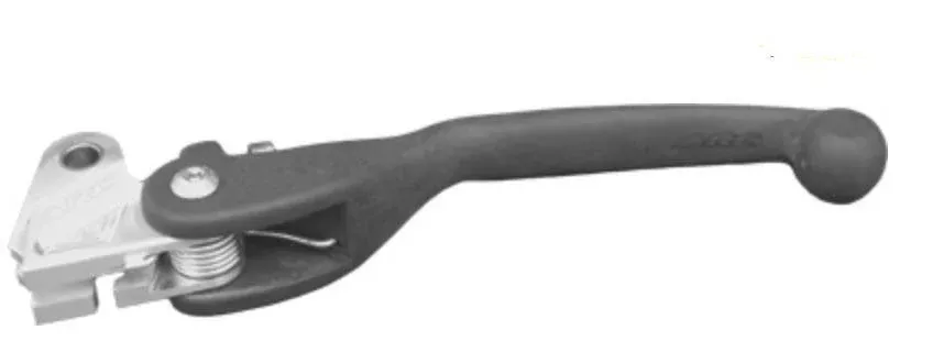 2000-2018 for Yamaha YZ125 ARC Clutch Lever Composite Textured CL-311CT