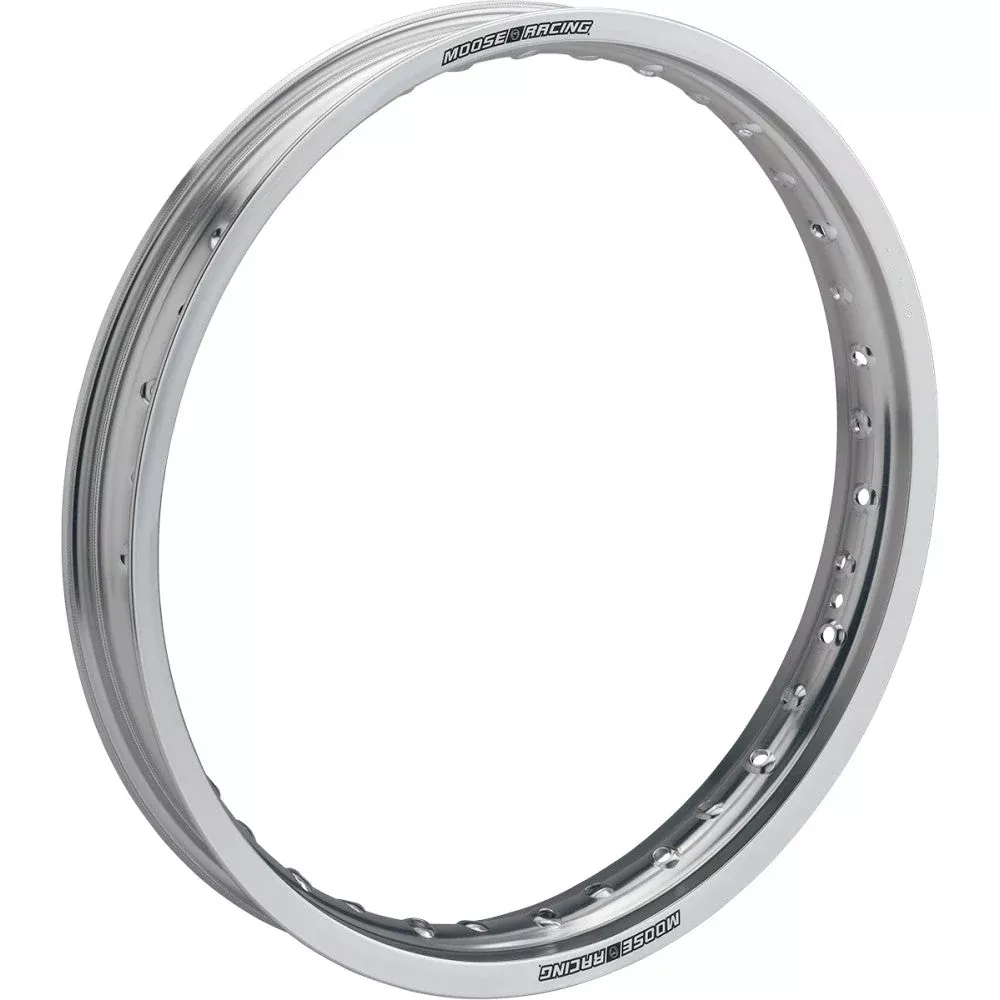 2000-2022 for Suzuki DR-Z 400 S MOOSE RACING Rim Rear Silver 18