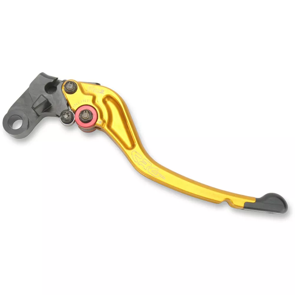 2001-2010 for Yamaha FZ1 CRG RC2 Standard Clutch Lever 2AN-631-T-G