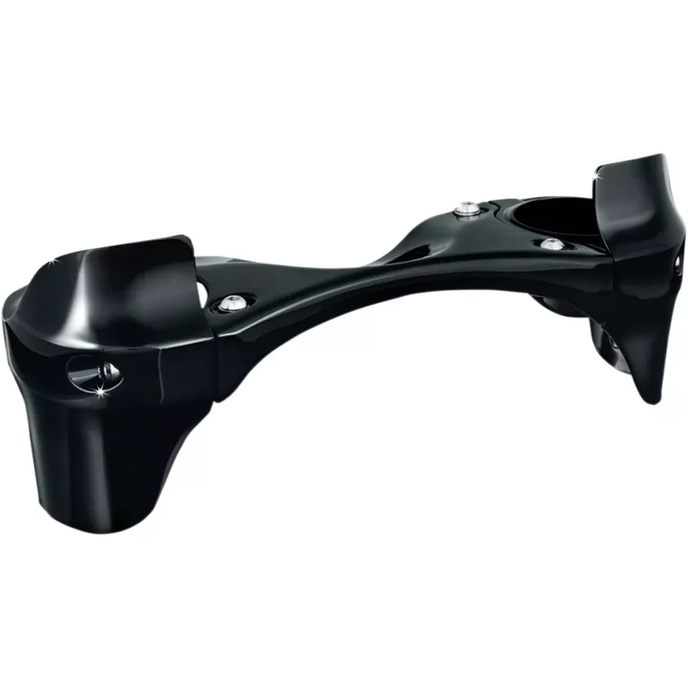 2001-2016 for Honda GL1800 Gold Wing KURYAKYN Fork Brace Generation 2 Black 7349