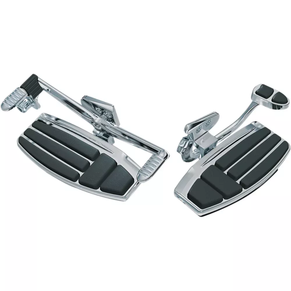 2001-2017 for Honda GL1800 Gold Wing KURYAKYN Driver Floorboard 4038
