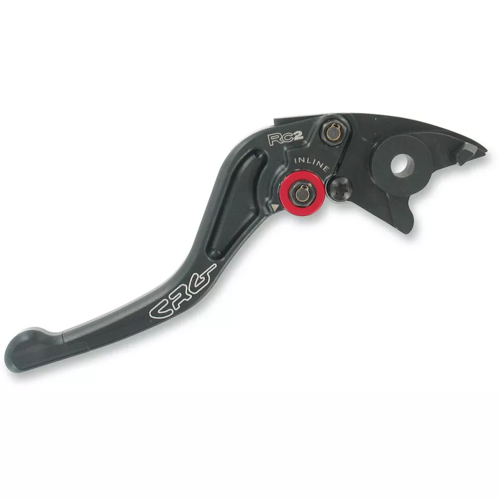 2002-2006 for Honda RVT1000R RC51 CRG Brake Lever RC2 Short Black 2AN-551-H-B