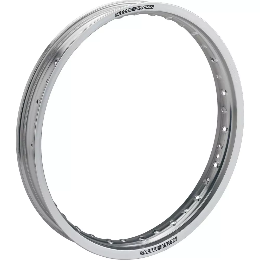 2002-2022 for Honda CRF450X MOOSE RACING Rim Rear Silver 18