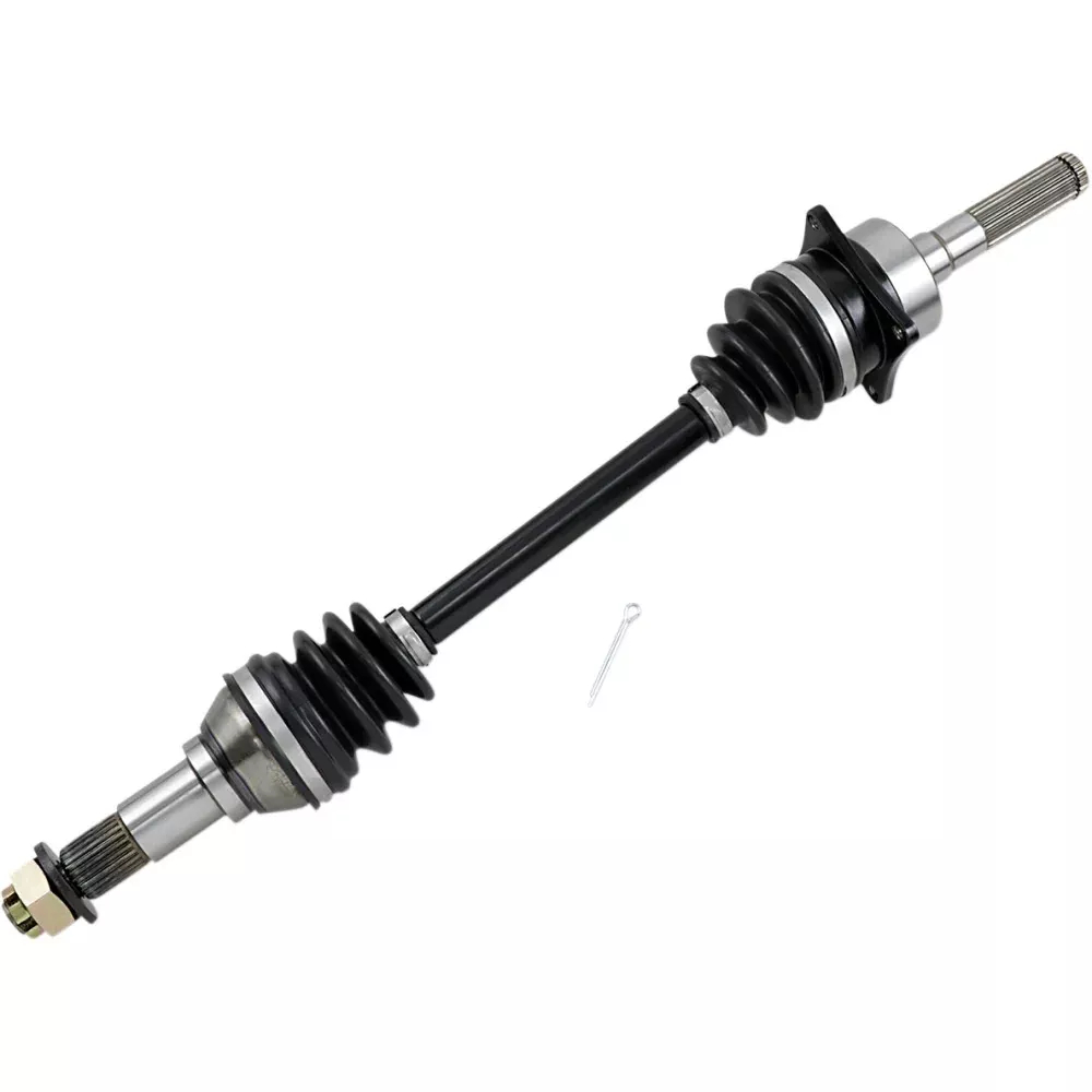 2004-2005 for Can-Am Outlander 400 H.O. XT 4x4 Complete Axle Kit Front Right