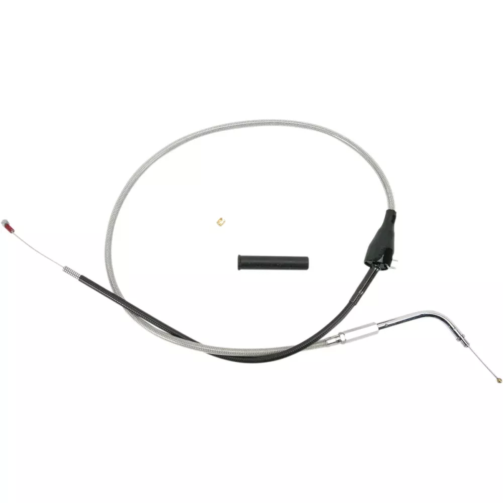 2004-2006 for Harley Electra Glide FLHT Idle Cable Cruise 38