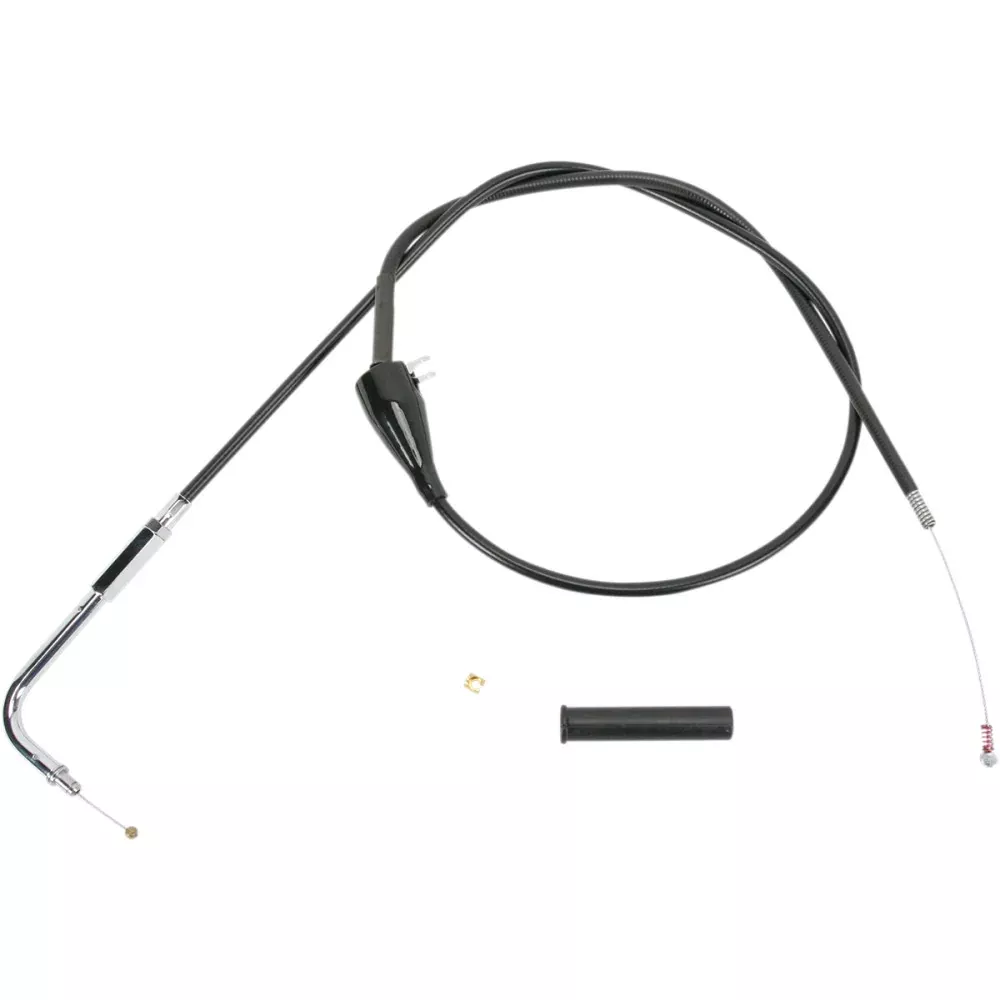 2004-2006 for Harley Road King Custom FLHRS Idle Cable Cruise 48