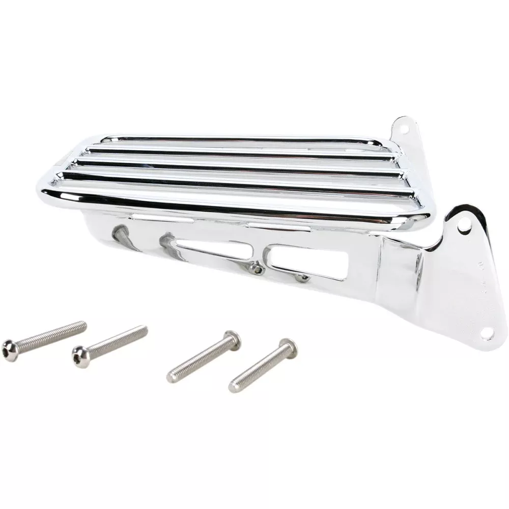 2005-2008 for Kawasaki VN 1600 D Vulcan Nomad COBRA Luggage Rack Chrome Tubular