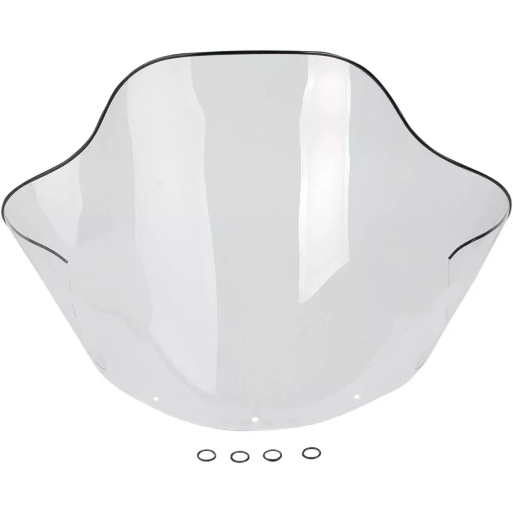 2005-2008 for Polaris Trail Touring Deluxe KIMPEX Windshield 274884