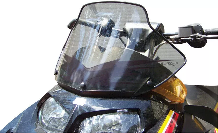 2005-2009 Ski-Doo GSX 550F POWERMADD /COBRA Windshield 11