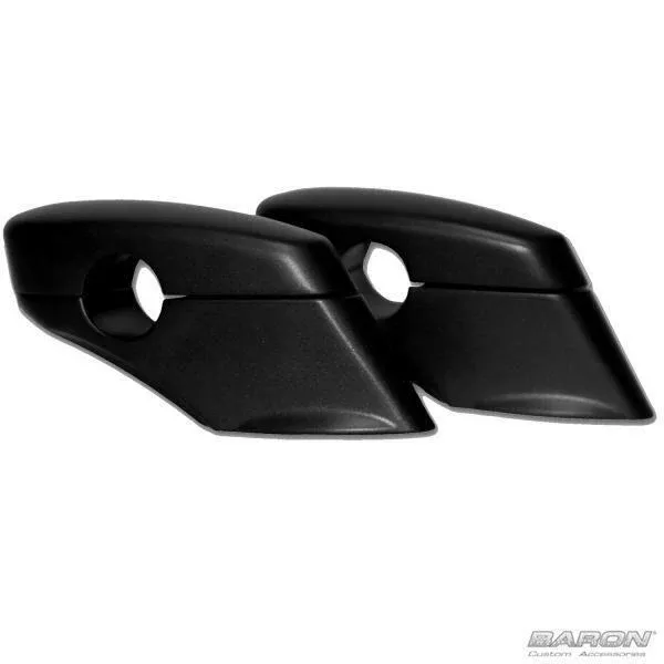 2006-2015 for Yamaha XV 1900 CT Stratoliner BARON Risers Liner Black BA-7422-01