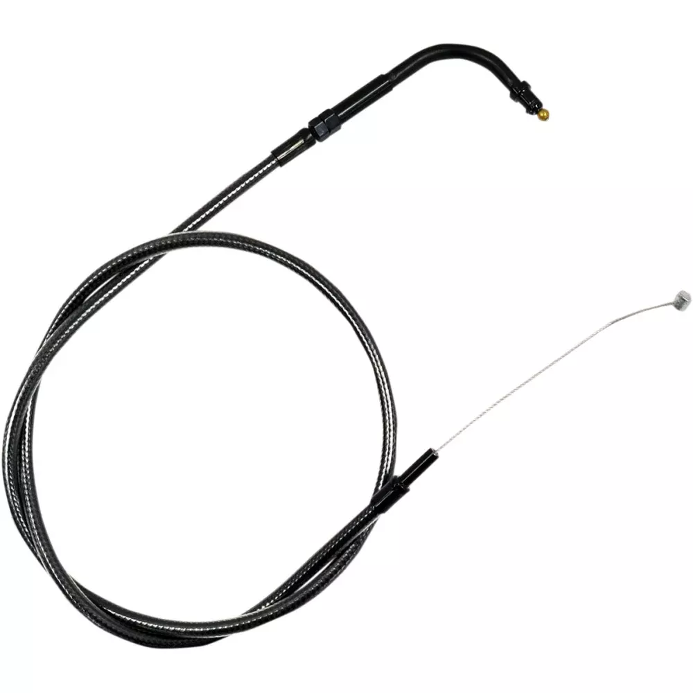 2006-2017 for Harley Street Bob FXDB LA CHOPPERS Throttle Cable 18