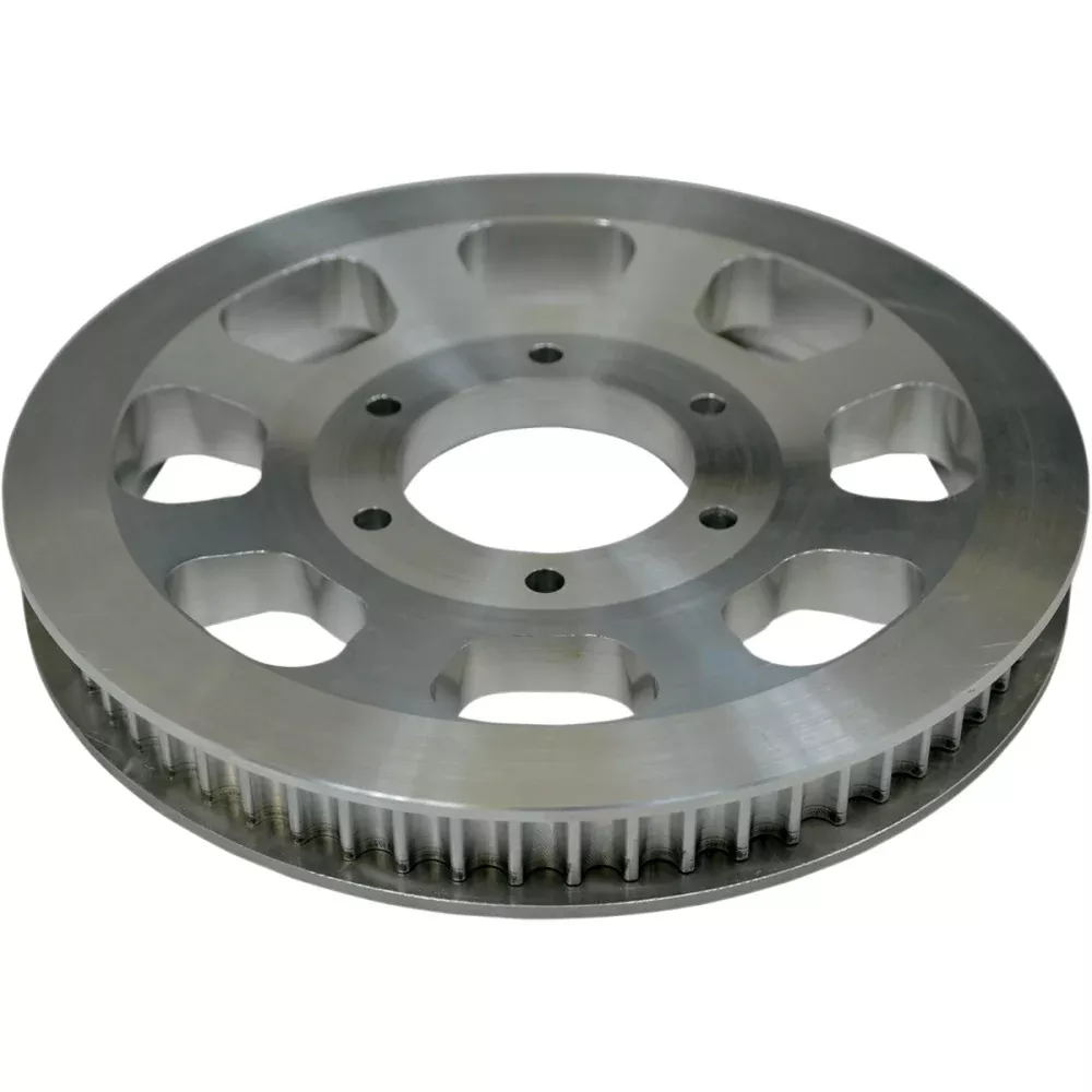 2006-2019 for Kawasaki VN900B Vulcan 900 Classic Rear Power Pulley Raw 62-Tooth