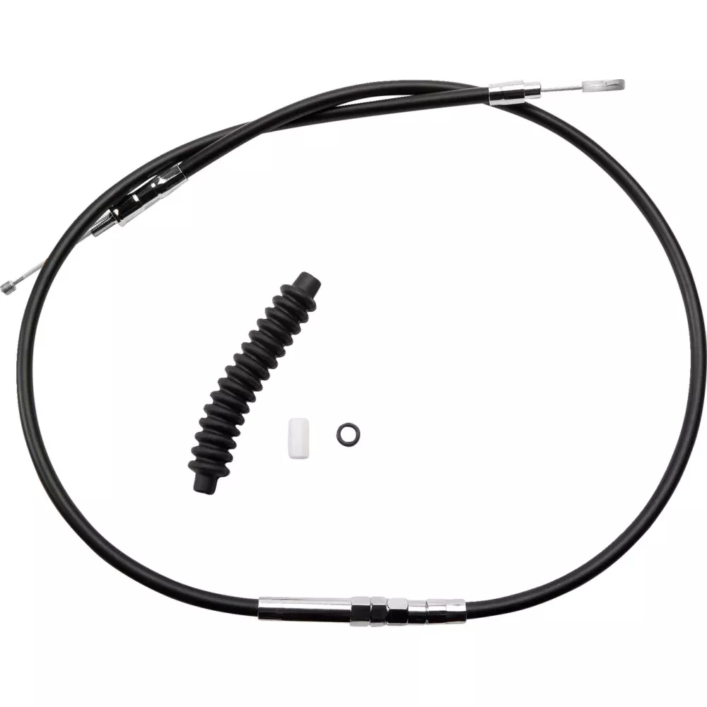 2007-2012 for Harley 1200 Nightster XLN DRAG SPECIALTIES Clutch Cable Vinyl E