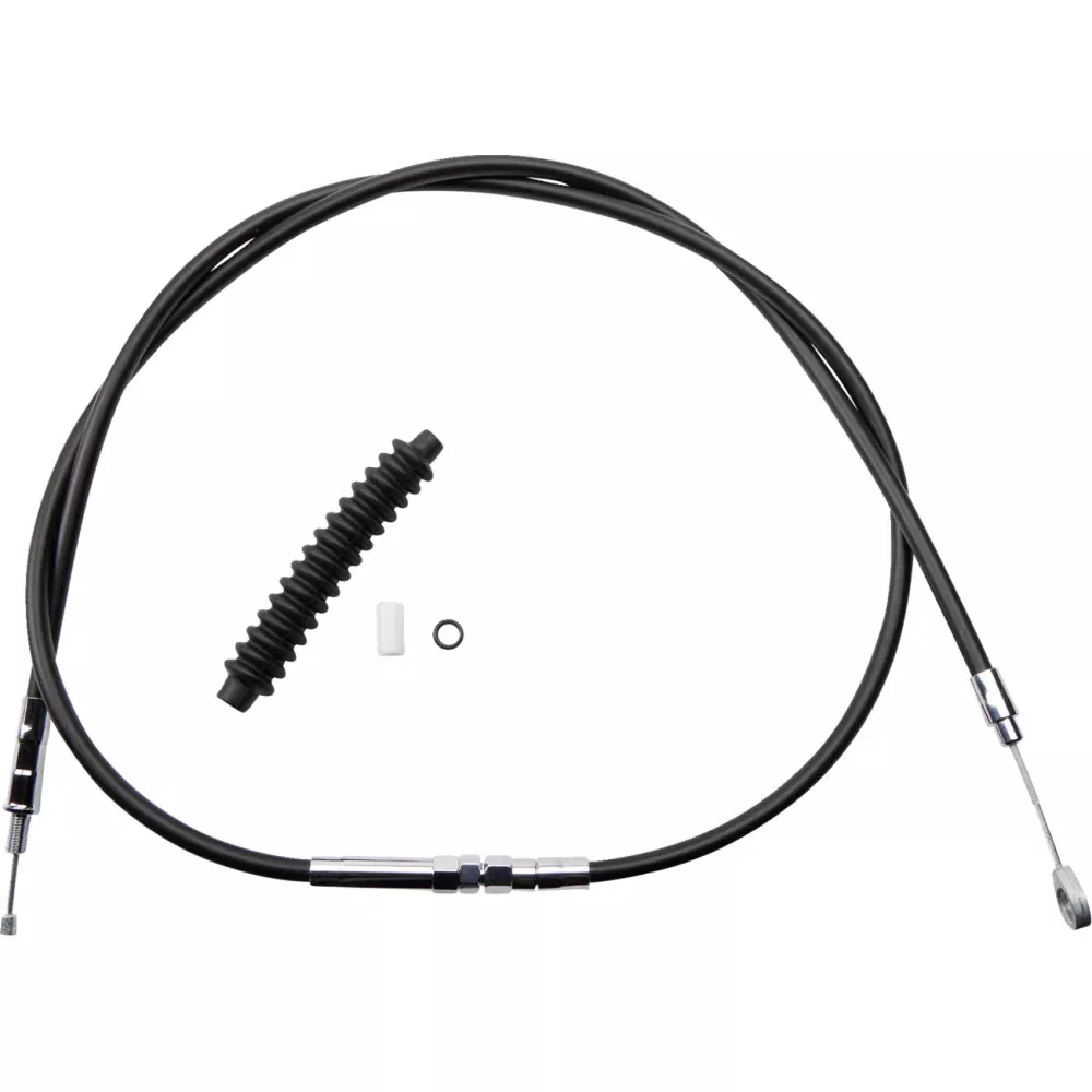 2007-2012 for Harley 1200 Nightster XLN DRAG SPECIALTIES Clutch Cable Vinyl K