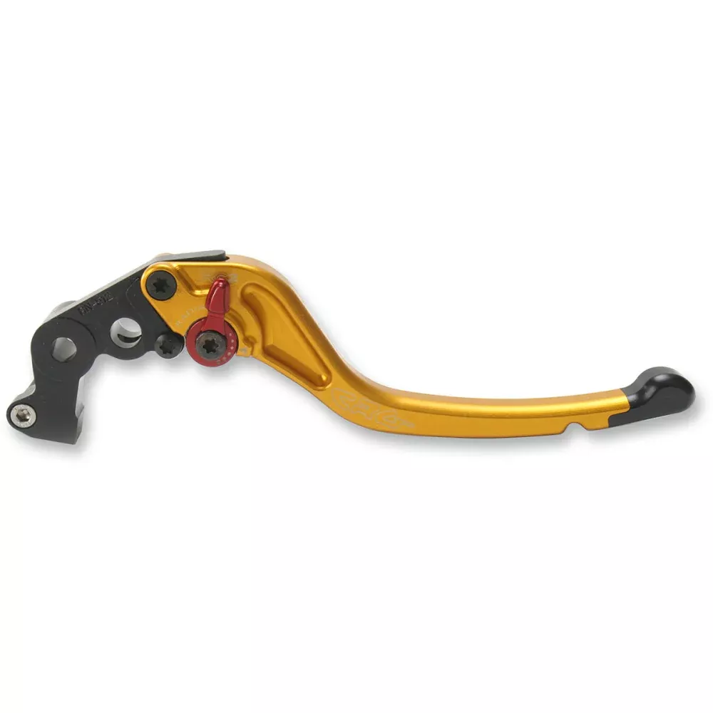 2007-2016 for Kawasaki Z 1000 CRG Brake Lever RC2 Gold 2RN-512-T-G