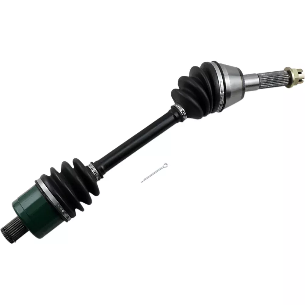 2007 for Polaris Sportsman X2 500 LE MOOSE UTILITY Complete Axle Kit Rear Left /R