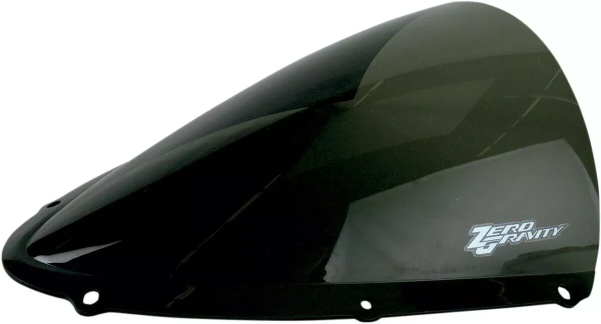 2008-2009 for Suzuki GSX-R 600 Corsa Windscreen Smoke GSXR 600 /750 '08-'10