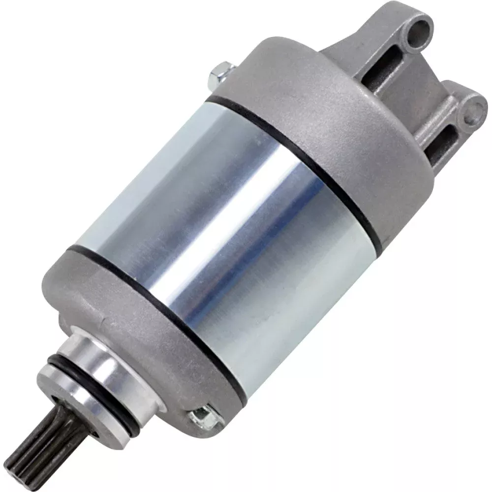 2008-2009 for Suzuki GSX-R 750 RICK'S MOTORSPORT ELECTRIC Starter 61-327