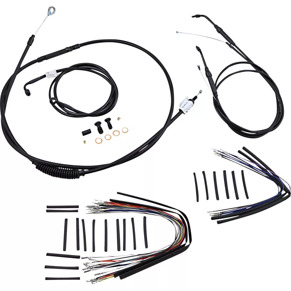 2008-2010 for Harley Super Glide EFI FXDI Control Kit 16