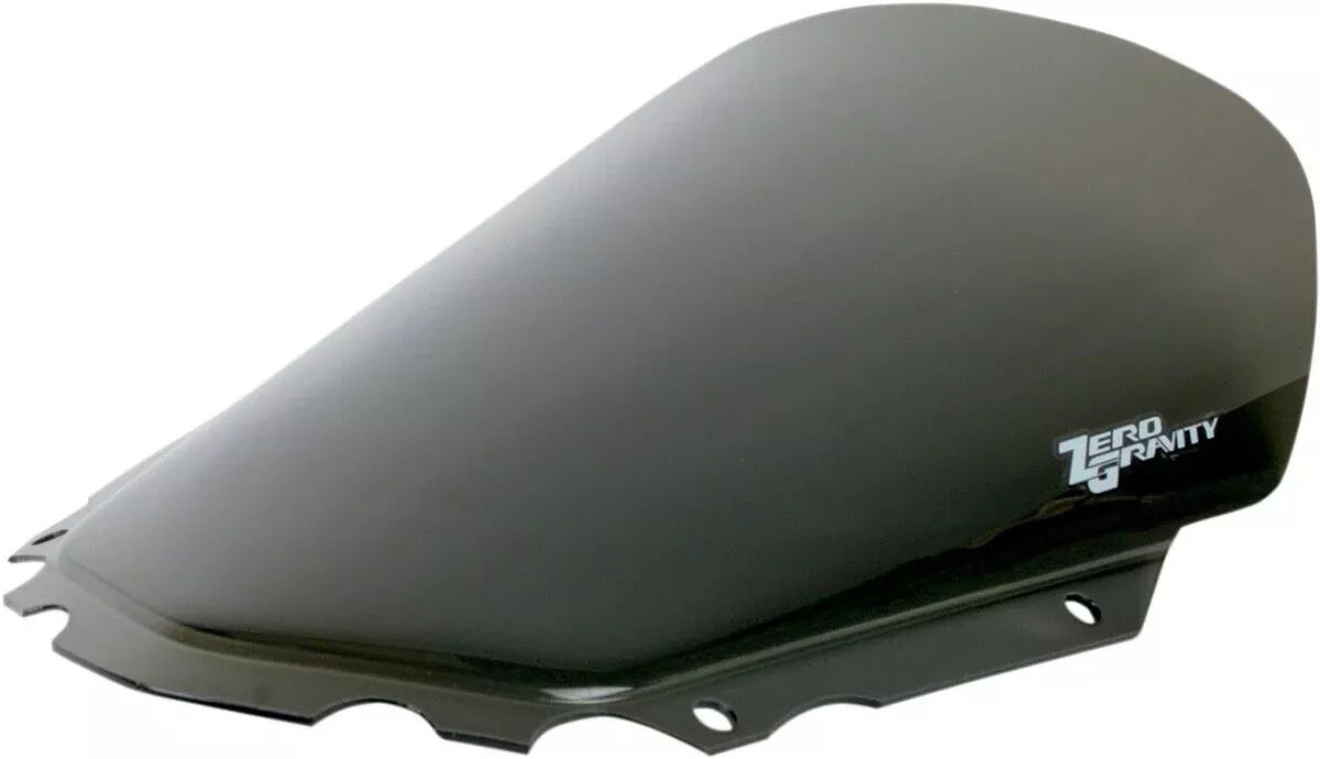 2008-2014 for Kawasaki KLR 650 R ZERO GRAVITY Sport Winsdscreen Smoke KLR650