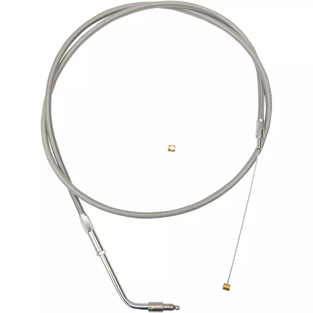 2008-2017 for Harley Street Bob FXDB Throttle Cable 15