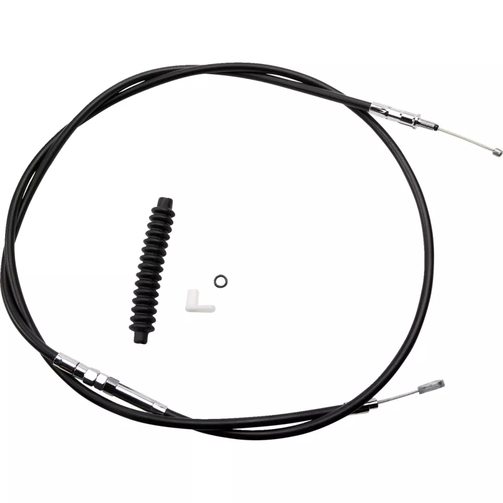 2009-2013 for Harley Tri Glide FLHTCUTG DRAG SPECIALTIES Clutch Cable Vinyl