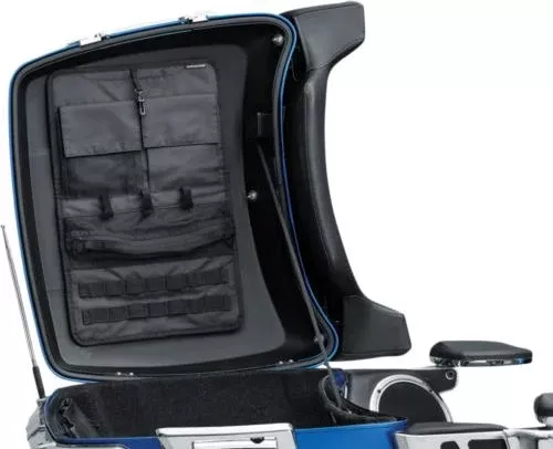 2009-2013 for Harley Tri Glide Ultra Classic FLHTCUTG Tour-Pak Organizer Bag