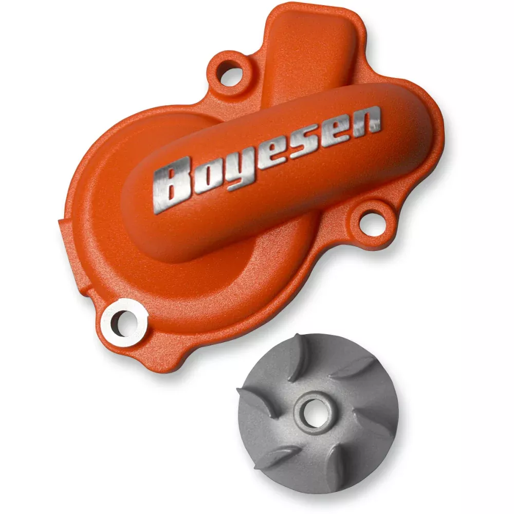 2012-2016 for KTM 450 EXC BOYESEN Impeller /Waterpump Cover Orange WPK-45O