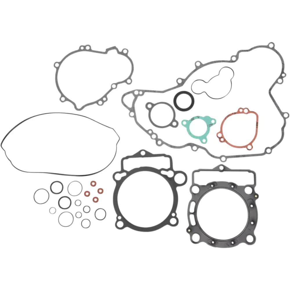 2013-2015 for KTM 350 EXC-F MOOSE RACING Complete Motor Gasket Kit 808339MSE