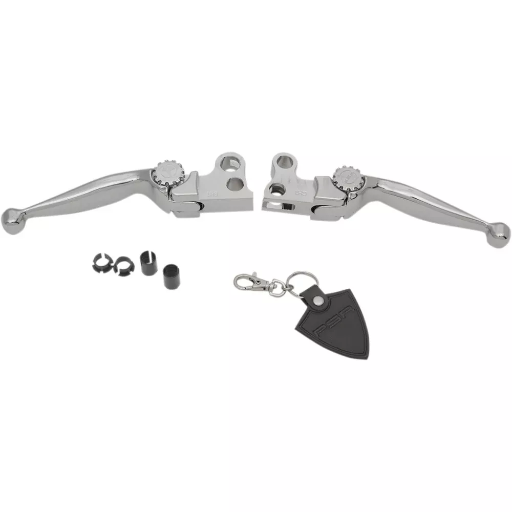2014-2016 for Harley Street Glide Special FLHXS Lever Set Journey Chrome