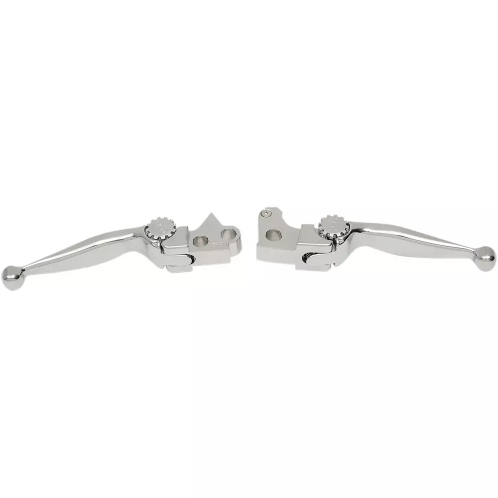 2014-2016 for Harley Tri Glide Ultra Classic FLHTCUTG Lever Set Journey Chrome