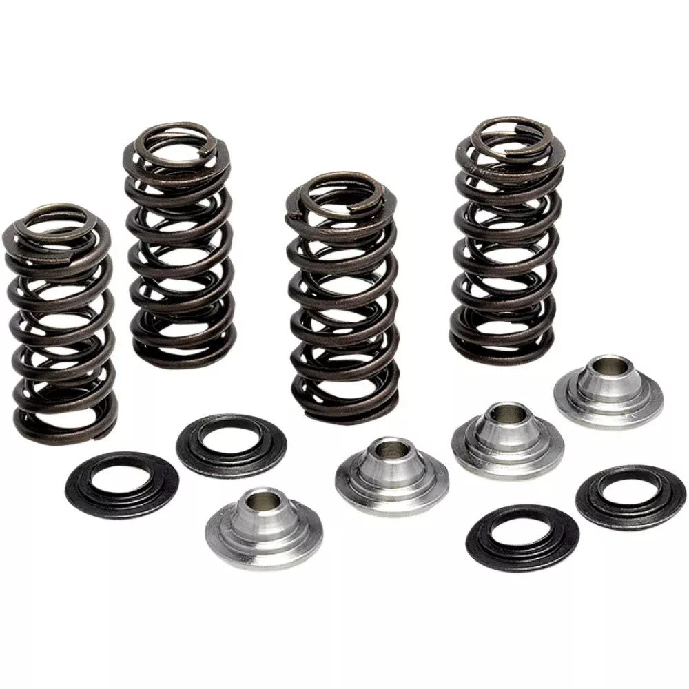 2014-2016 for Yamaha WR 250 F KIBBLEWHITE Replacement Spring Kit 80-81400