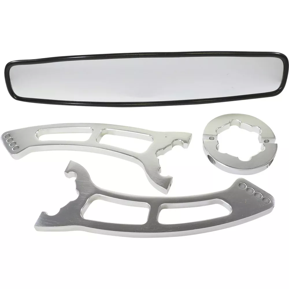2014-2017 for Arctic Cat Wildcat 700 Trail 4x4 BEARD SEATS Mirror Kit 895-100-01
