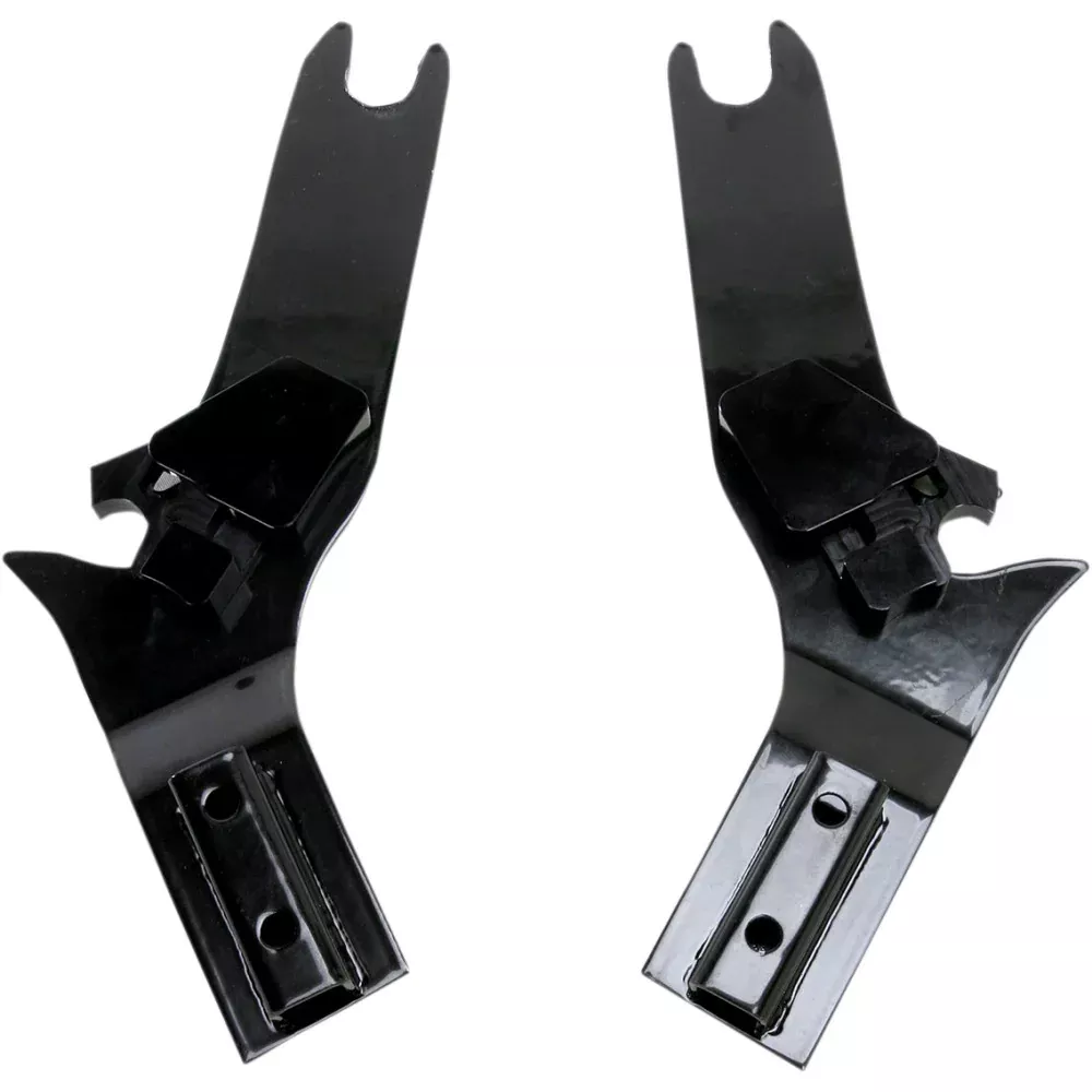 2015-2021 for Harley Road Glide Special FLTRXS D-Tach Side Plates FLH Black