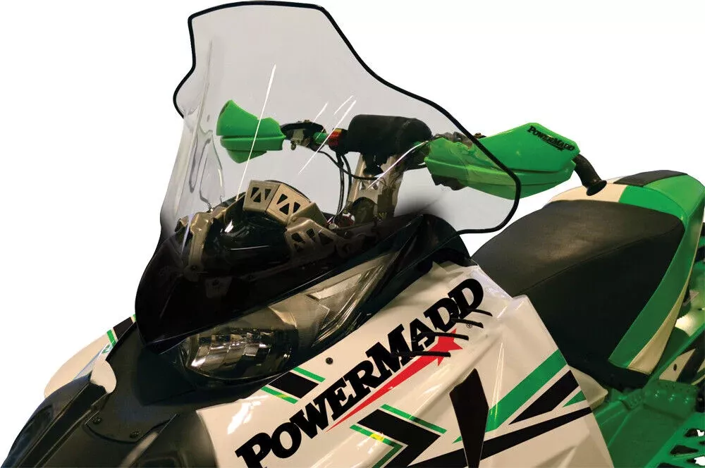 2017-2020 for Yamaha Sidewinder L-TX SE POWERMADD /COBRA Windshield 17
