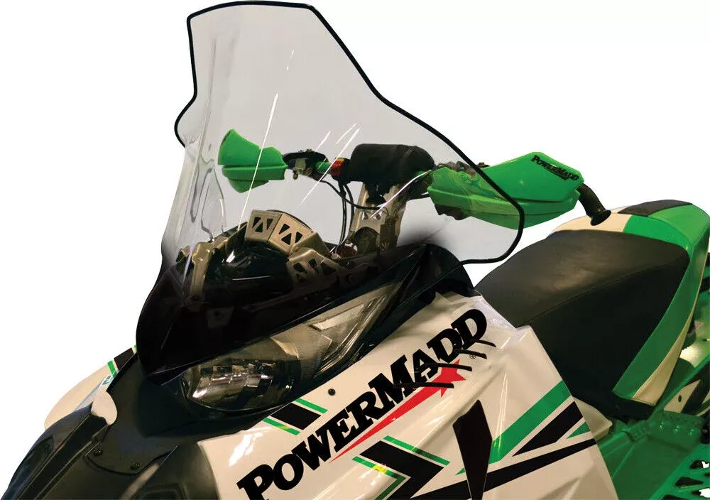 2017-2020 for Yamaha Sidewinder L-TX SE POWERMADD /COBRA Windshield 19