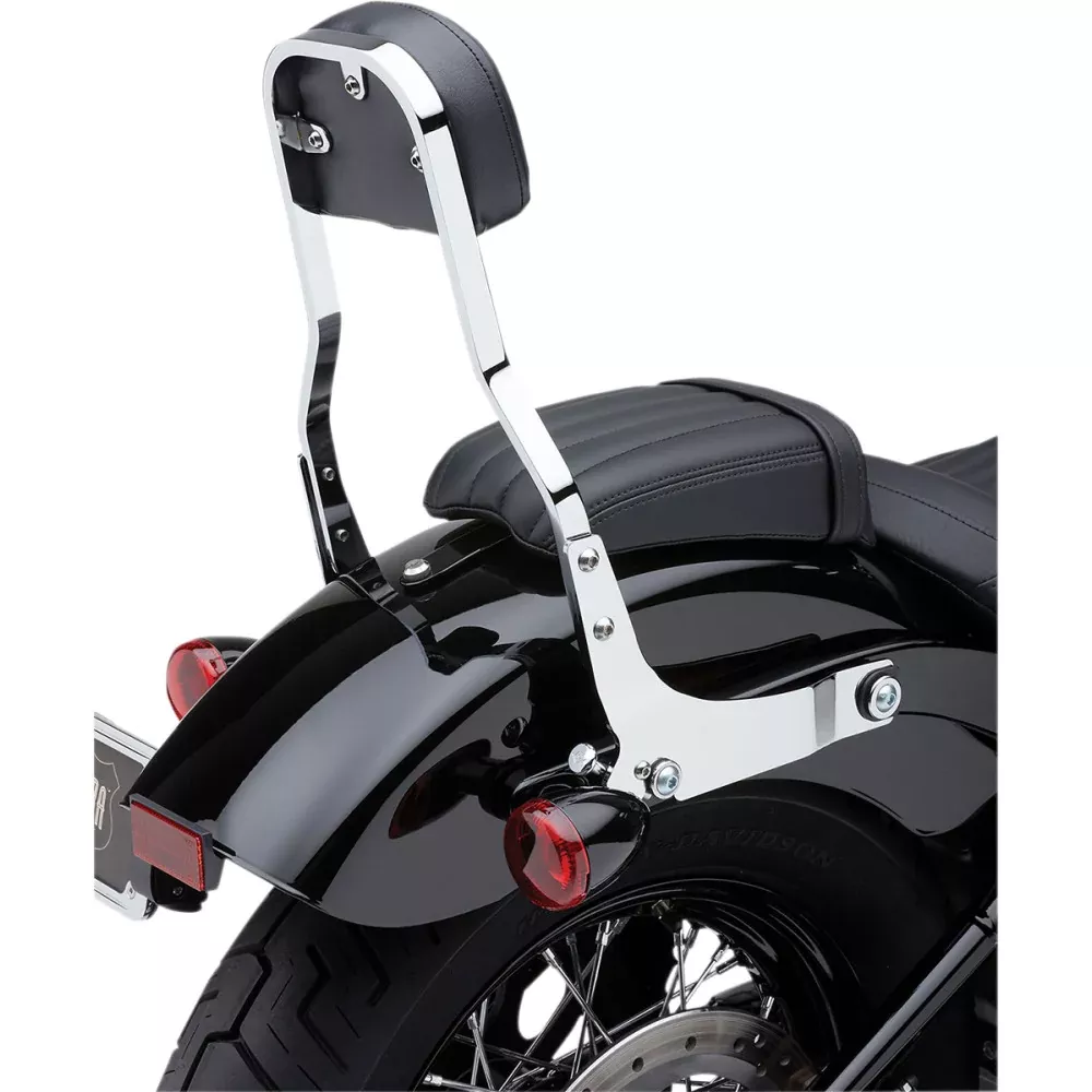 2018-2020 for Harley Softail Low Rider FXLR COBRA Backrest Kit 14
