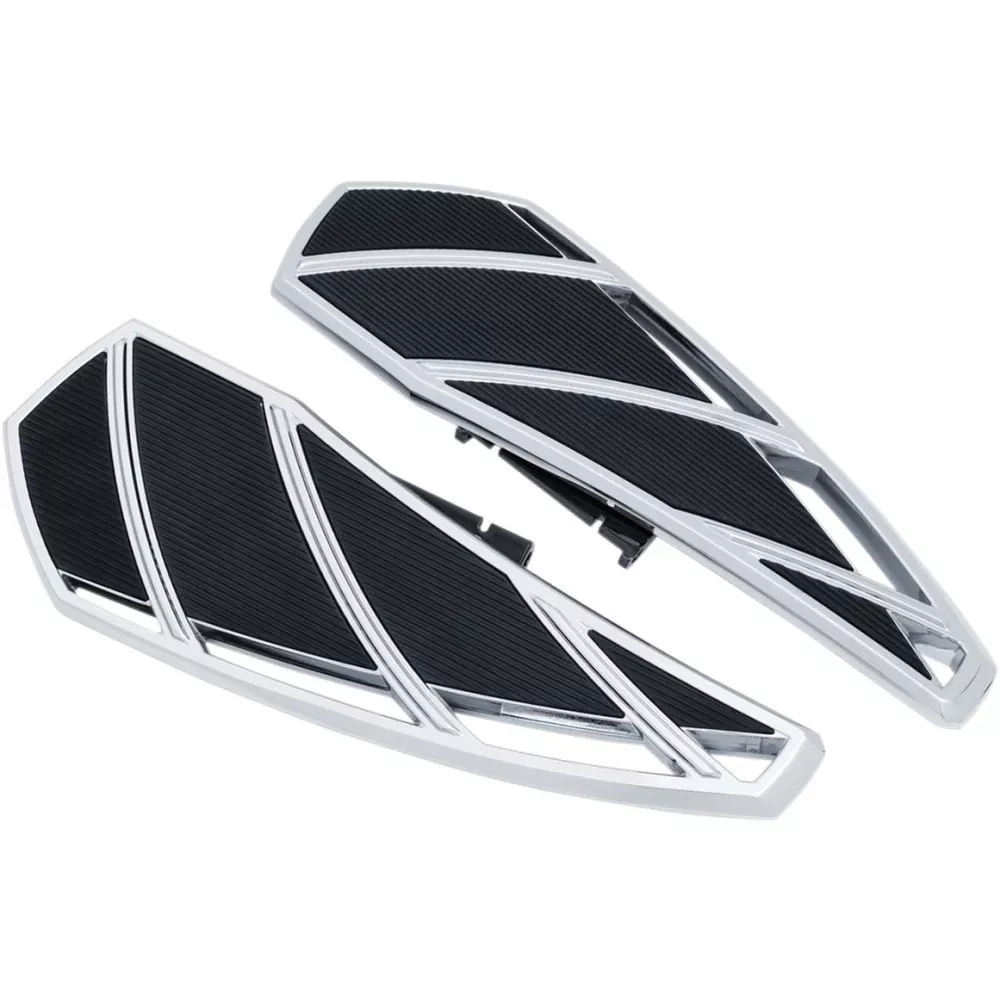 2018-2020 for Harley Softail Slim FLSL KURYAKYN Phantom Driver Floorboards 5794
